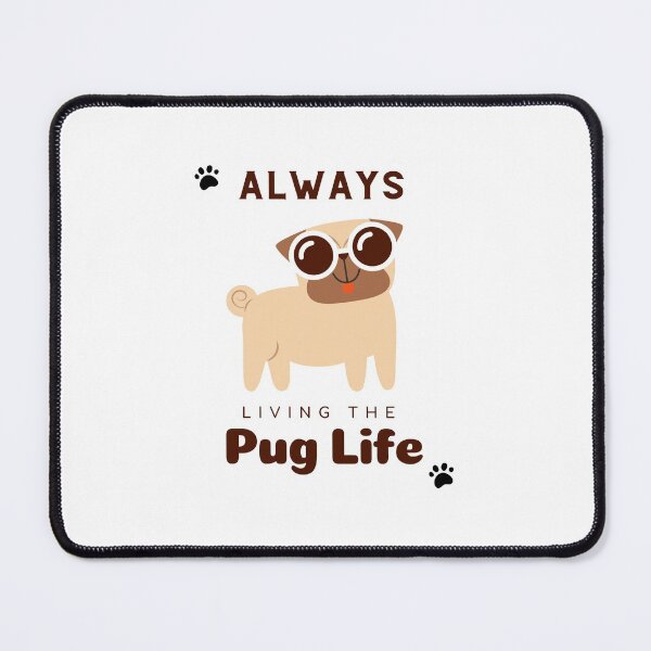 Item preview, pug dog lovers design designed and sold by chamiart001.