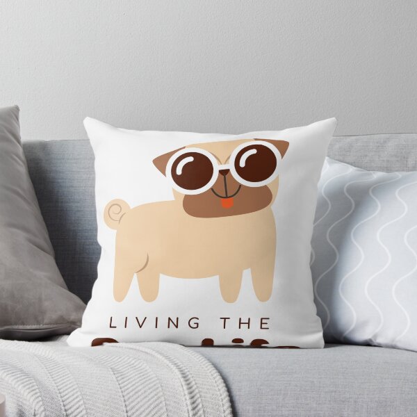 Item preview, pug dog lovers design designed and sold by chamiart001.