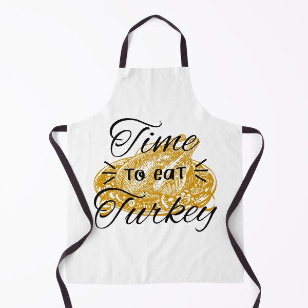 Item preview, Time To Eat Turkey Make Thanksgiving Great Again!! designed and sold by HumbleShirt.