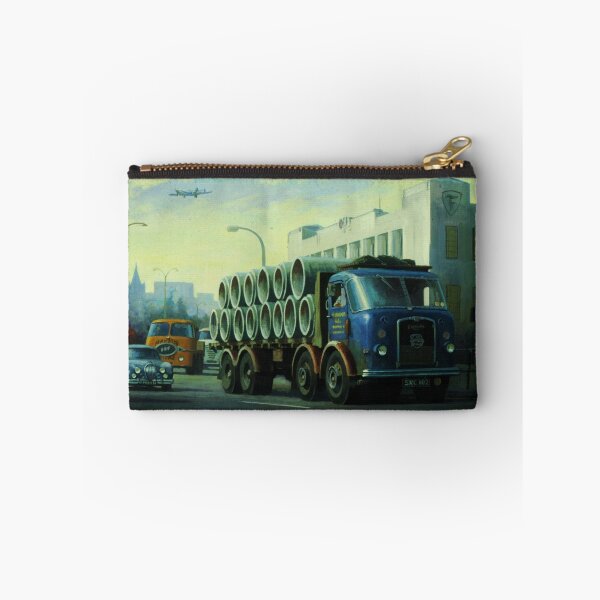 Item preview, Seddon DD designed and sold by Mike Jeffries Transport Artist.