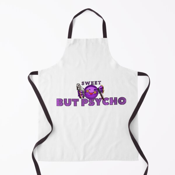Item preview, Sweet but psycho - funny candy design- sweet by psycho designed and sold by nasani.