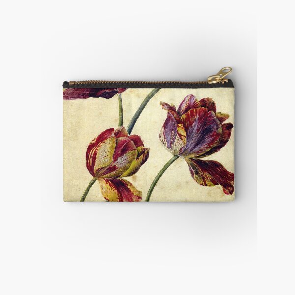 Item preview, Fantastic Tulips! Illustration 1820s. designed and sold by LoveVintageToo.