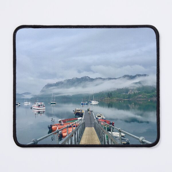 Item preview, Loch Carron After a Rain Storm designed and sold by Madeleine Deaton.