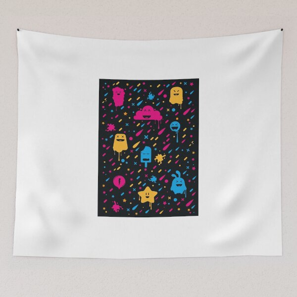 Item preview, Cute Color Stuff designed and sold by badbugs.