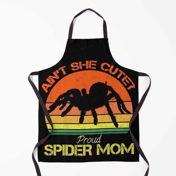 Item preview, Funny tarantula spider mom design ain't she cute? proud spider mom. designed and sold by NobelFashion.