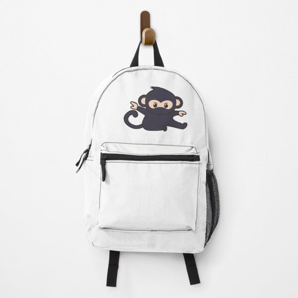 Item preview, Ninja monkey designed and sold by Popzeyy.