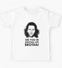 See You In Anotha Life - Desmond "LOST" Kids Tee