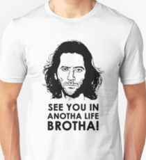 Wir sehen uns im Anotha Leben - Desmond "LOST" Slim Fit T-Shirt