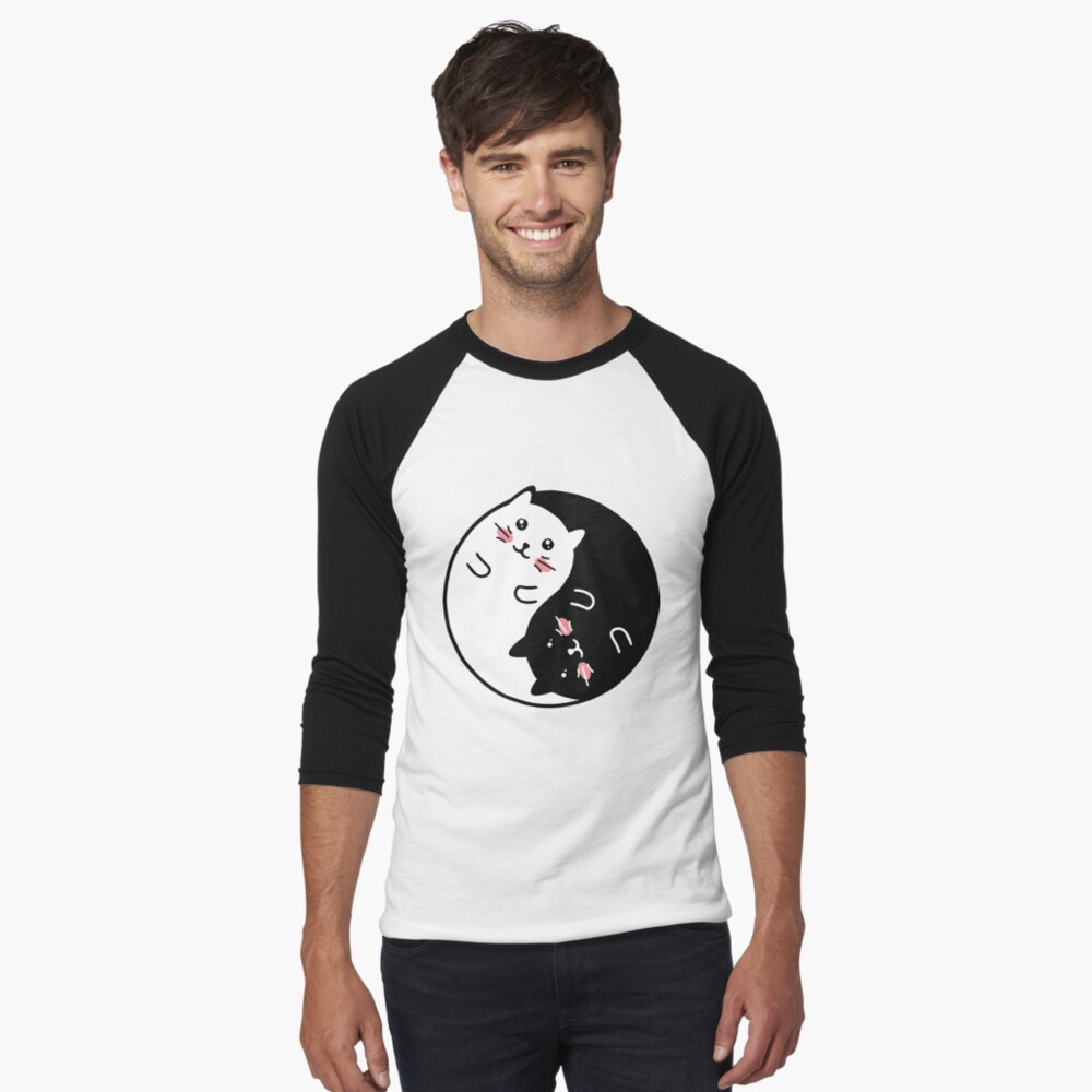 Item preview, Baseball ¾ Sleeve T-Shirt designed and sold by JaunzemsR.