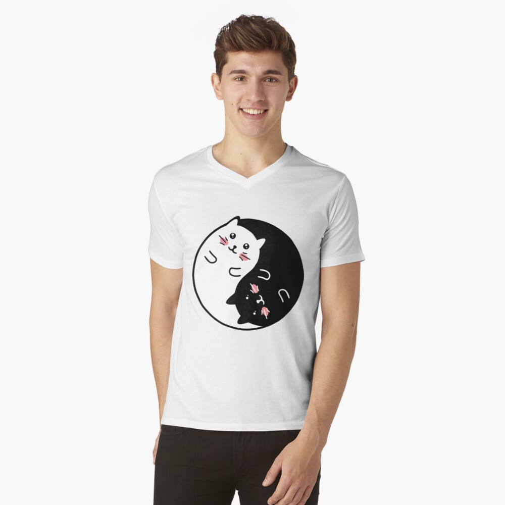 Item preview, V-Neck T-Shirt designed and sold by JaunzemsR.