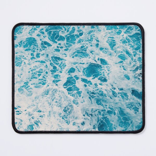 Item preview, Blue Ocean Waves designed and sold by Macer.