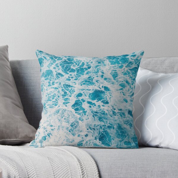 Item preview, Blue Ocean Waves  designed and sold by Macer.