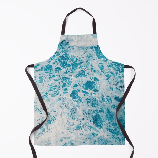 Item preview, Blue Ocean Waves  designed and sold by Macer.