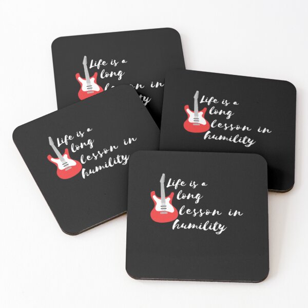 Item preview, Life is a long lesson in humility designed and sold by Alfaprabha777.