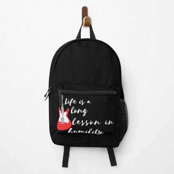 Item preview, Life is a long lesson in humility designed and sold by Alfaprabha777.