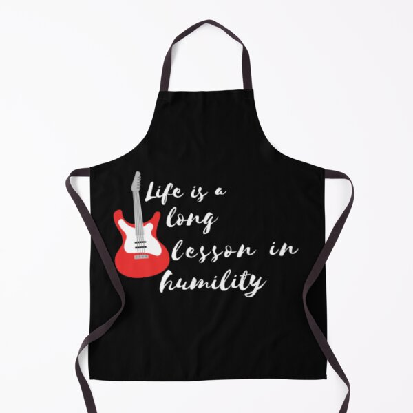 Item preview, Life is a long lesson in humility designed and sold by Alfaprabha777.