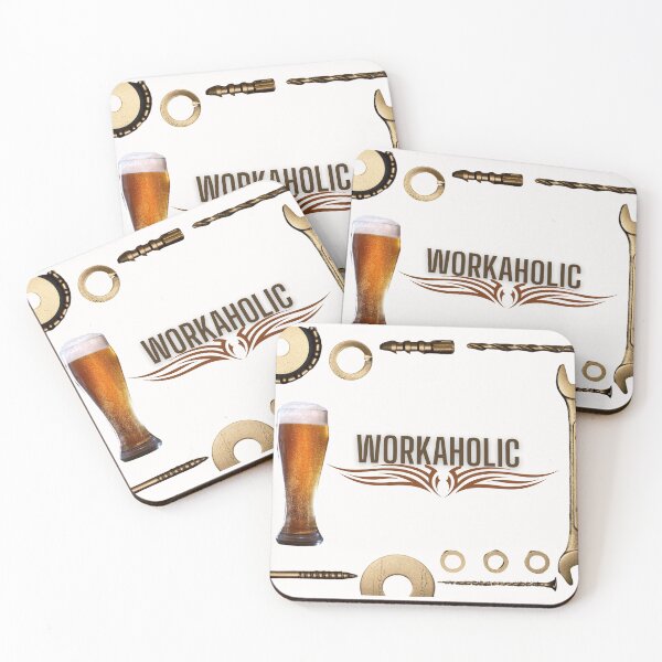 Item preview, Workaholic designed and sold by Jagensam.