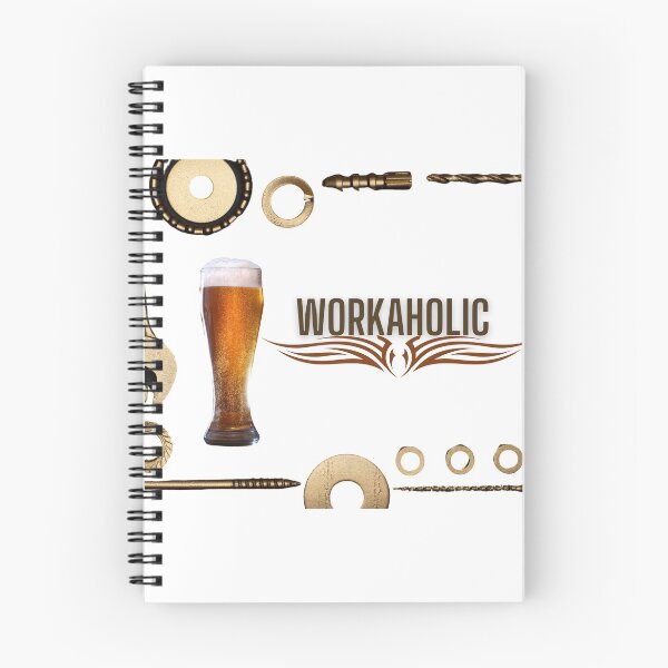 Item preview, Workaholic designed and sold by Jagensam.
