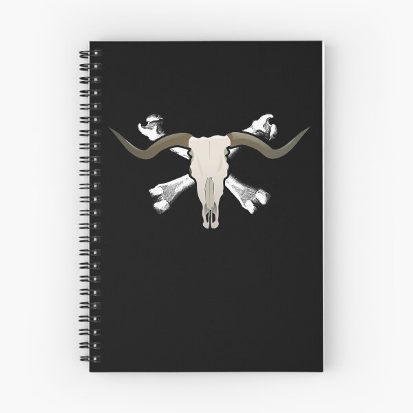 Item preview, Ox Skull and Crossbones  designed and sold by ACC .