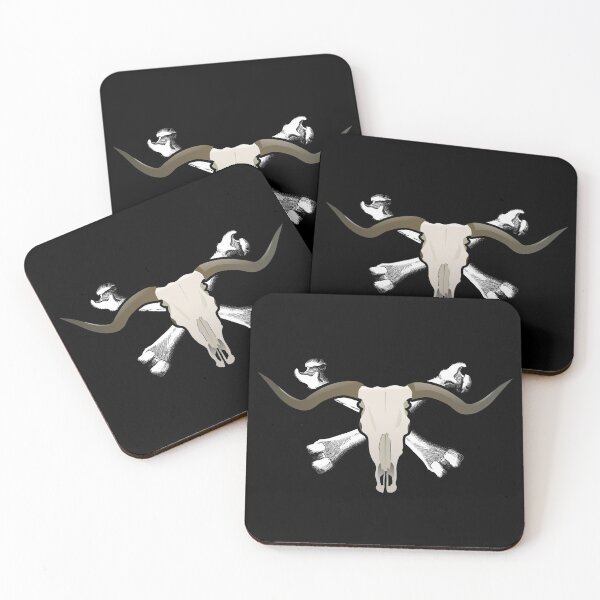Item preview, Ox Skull and Crossbones  designed and sold by ACC .