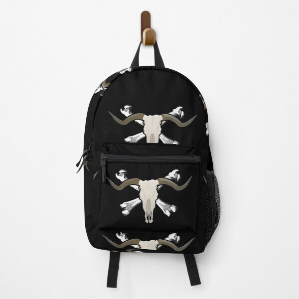Item preview, Ox Skull and Crossbones designed and sold by ACC .