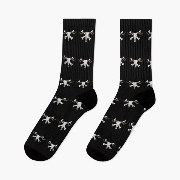 Item preview, Ox Skull and Crossbones  designed and sold by ACC .