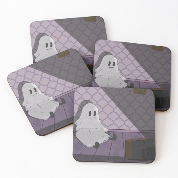 Item preview, Night Time TV Ghost designed and sold by Undisclosed Aesthetic.