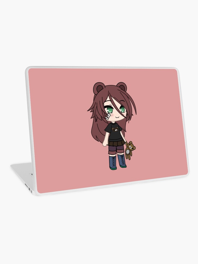 Gacha Life - Cute Gacha Girl - Laptop Skin for Sale by