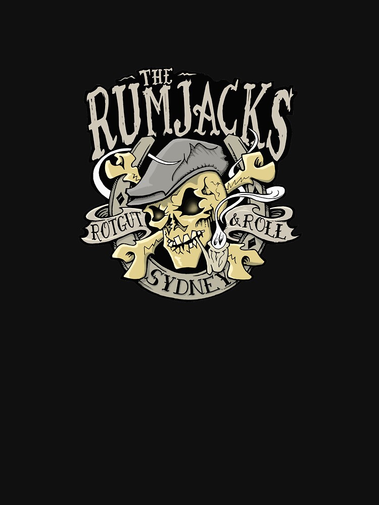 "rungokeTheRumjacksbanddolanwae" Tshirt for Sale by fkrusns