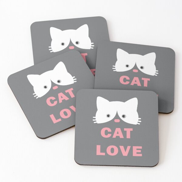 Item preview, Cat love  designed and sold by Paint84.