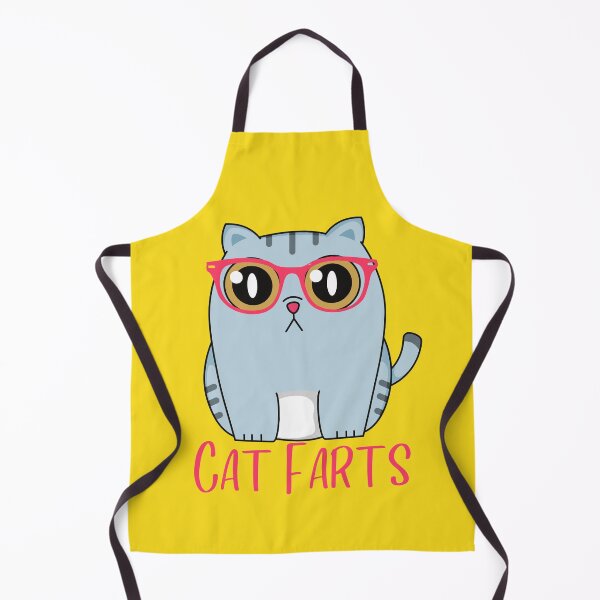 Item preview, Funny Cat Farts Cat designed and sold by Willyboy16.