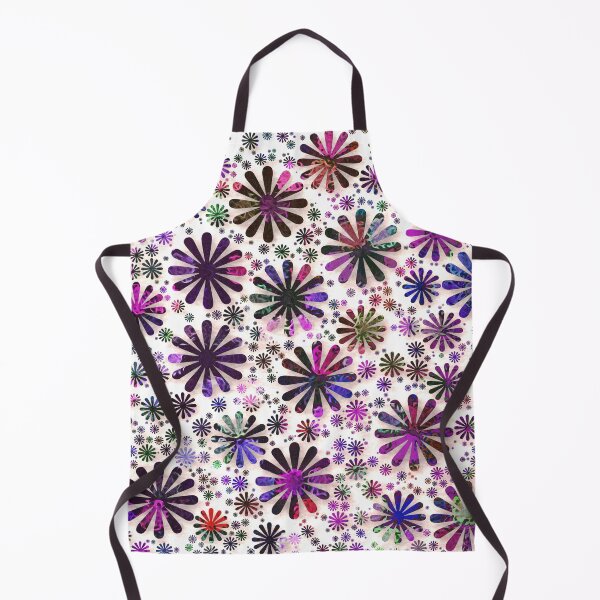 Item preview, Psychedelic Flower Power designed and sold by Finding Fortuity.