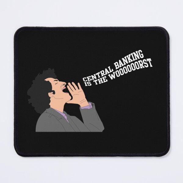 Item preview, Central Banking is the Worst Wooorstttt Federal Reserve The Fed Defi Financial Freedom Shirt designed and sold by Dwebster27.