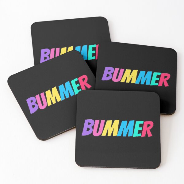 Item preview, Brightly Colored Bummer Meme designed and sold by thecooltable.
