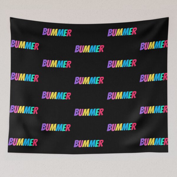Item preview, Brightly Colored Bummer Meme designed and sold by thecooltable.