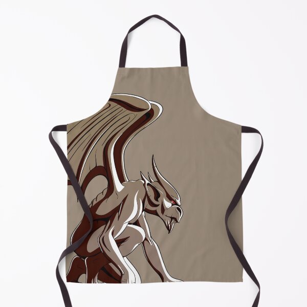 Item preview, Halloween Gargoyle designed and sold by Minted Printed.