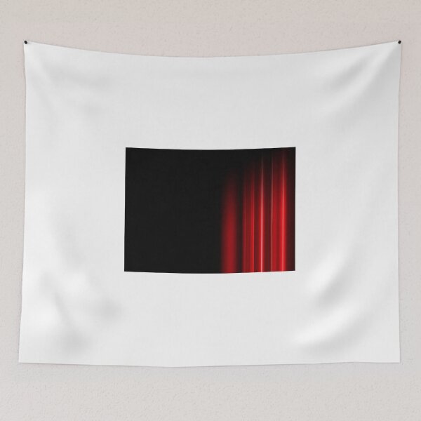 Item preview, Fondo de pantalla rojo y negro designed and sold by AnthonyThomas.