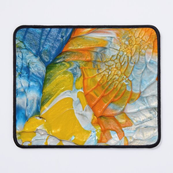 Item preview, Squishy 3 - squishy acrylic painting designed and sold by Paul Davenport.