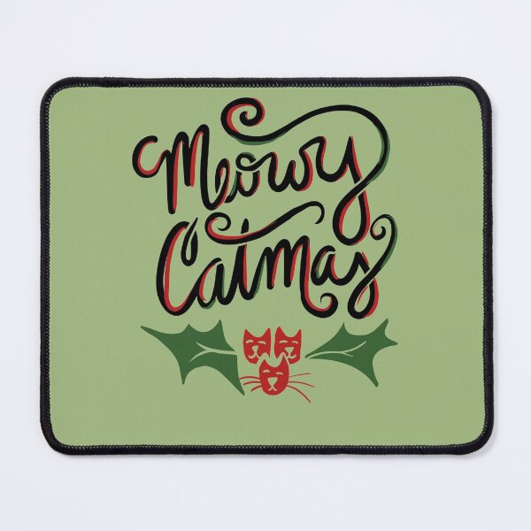 Item preview, Meowy Catmas designed and sold by FrictionMaxxing.