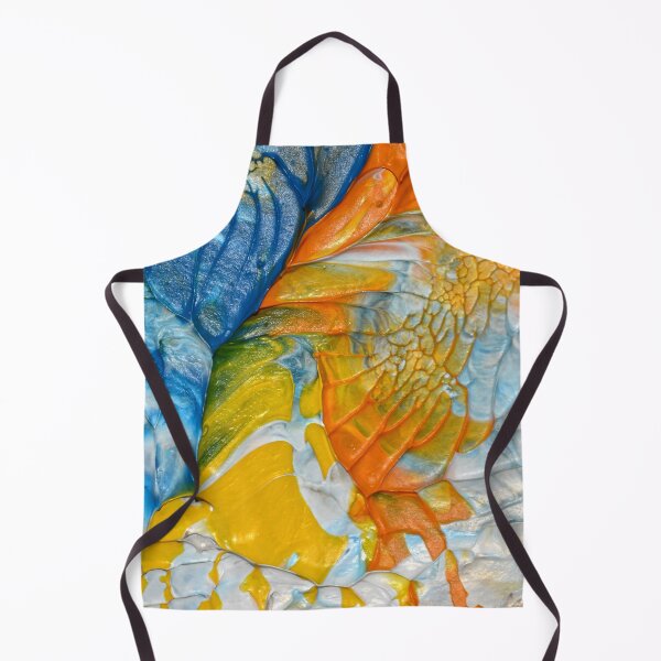 Item preview, Squishy 3 - squishy acrylic painting designed and sold by Paul Davenport.