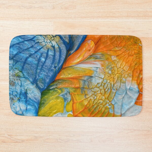 Item preview, Squishy 3 - squishy acrylic painting designed and sold by Paul Davenport.