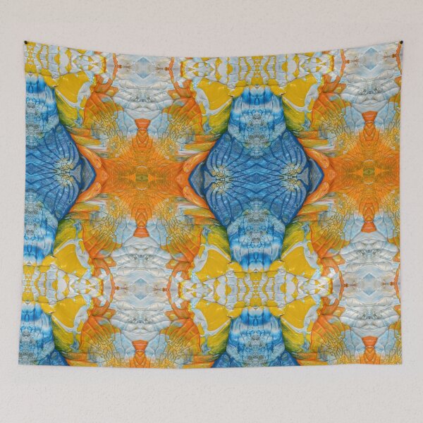Item preview, Squishy 3 - squishy acrylic painting designed and sold by Paul Davenport.