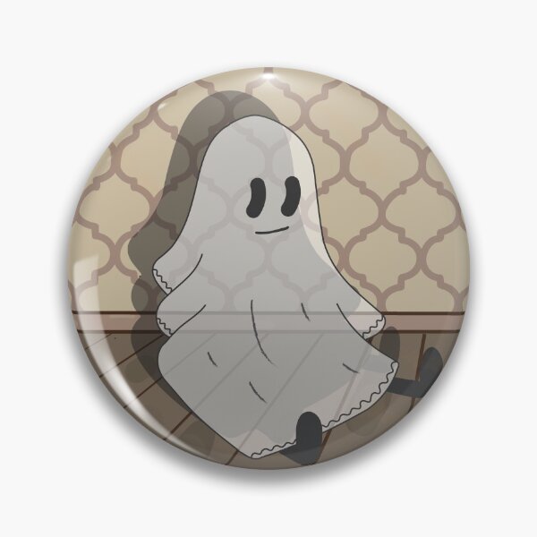 Item preview, TV Ghost  designed and sold by Undisclosed Aesthetic.