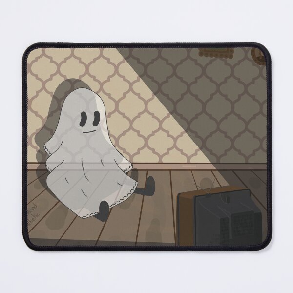 Item preview, TV Ghost designed and sold by Undisclosed Aesthetic.