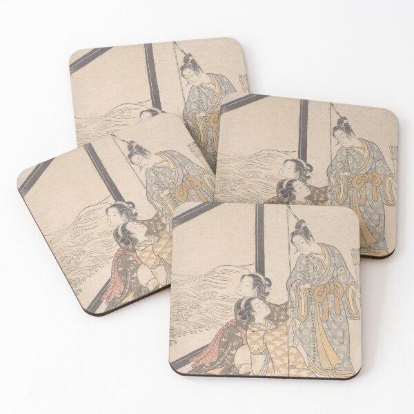 Item preview, Parody of Minamoto no Tametomo designed and sold by Jessi Review.