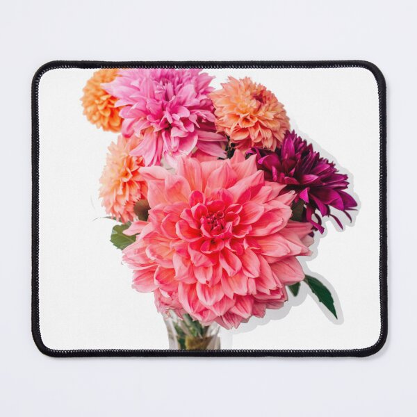 Item preview, Dahlia flower bouquet designed and sold by maddimarie91.