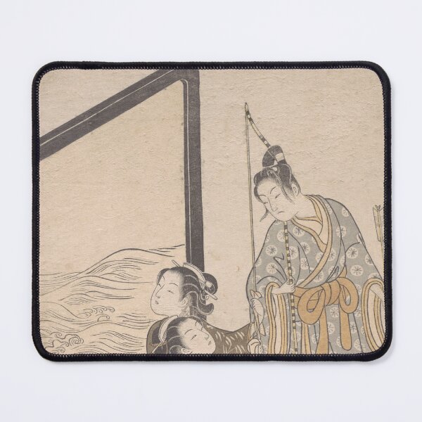 Item preview, Parody of Minamoto no Tametomo designed and sold by Jessi Review.