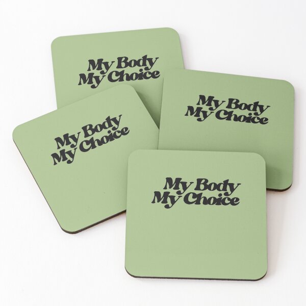 Item preview, My Body My Choice designed and sold by FrictionMaxxing.