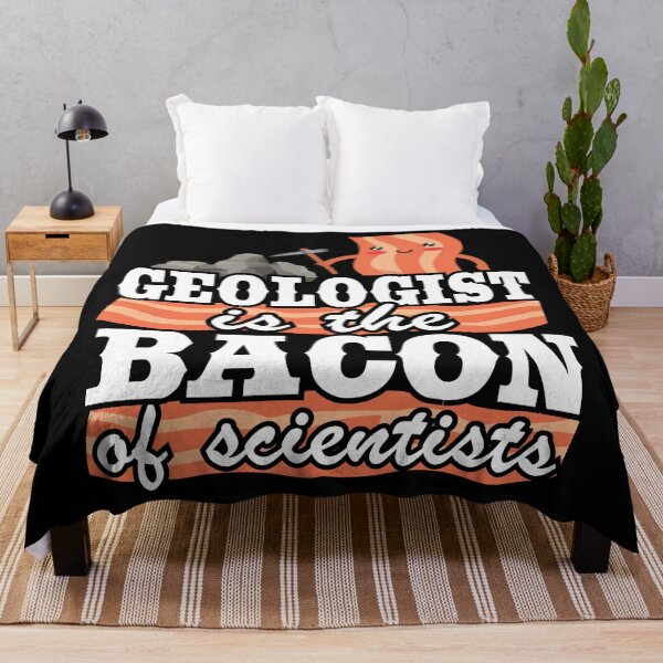 Item preview, Geologist Is The Bacon Of Scientists Rock Collector Geology designed and sold by Stronzi.