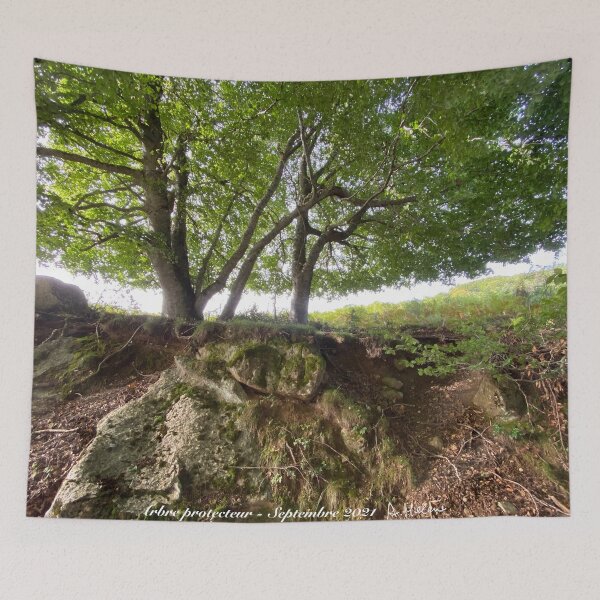 Item preview, Under the protection of a tree designed and sold by AHELENE.